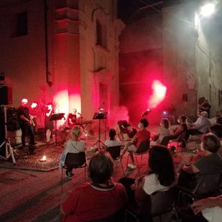 A Bellinzago si è svolta la serata ispirata alla Commedia di Dante