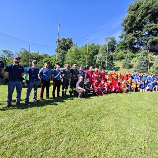Oleggio in festa con Sicurezzopoli