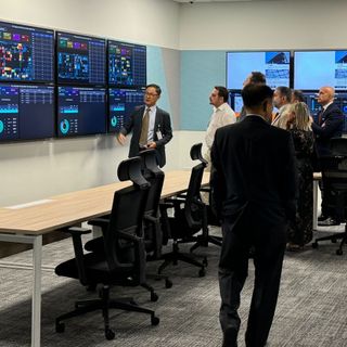 Silicon Box, da Singapore a Novara: la visita allo stabilimento asiatico