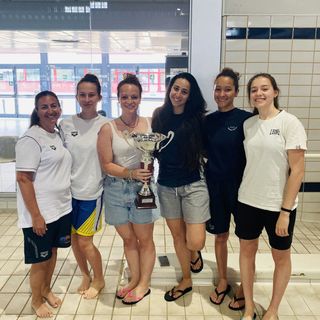Libertas Nuoto Novara miglior societa' piemontese nel nuoto sincronizzato