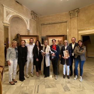 Villa Cicogna protagonista di &quot;Sinfonie di Sensi&quot;