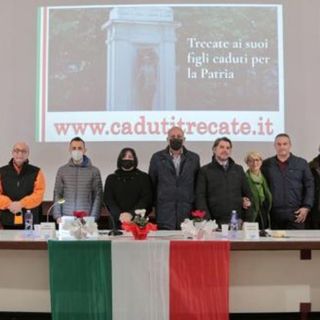 È online il sito internet dedicato ai caduti di Trecate