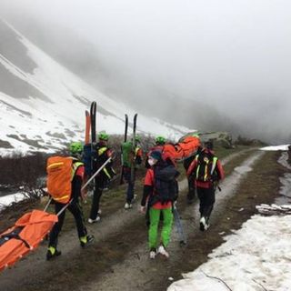Soccorso alpino regionale, 1.989 le chiamate nel 2019: è record assoluto
