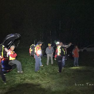 Salvi i 4 escursionisti in difficoltà al Cingino
