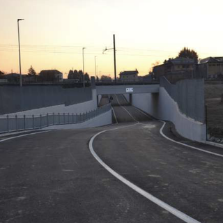 Inaugurazione del nuovo sottopasso di Borgomanero a marzo: un'opera attesa da oltre 50 anni
