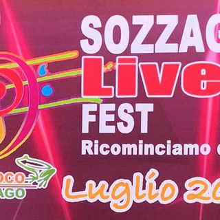 Venerdì e sabato musica e divertimento al “Sozzago Live Fest”