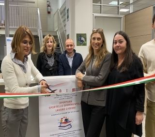 Inaugurato lo sportello sperimentale lavoro giovani
