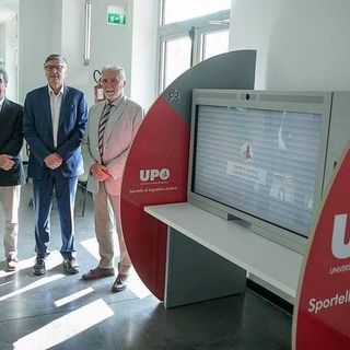 Inaugurato il primo sportello virtuale per gli studenti dell'Upo