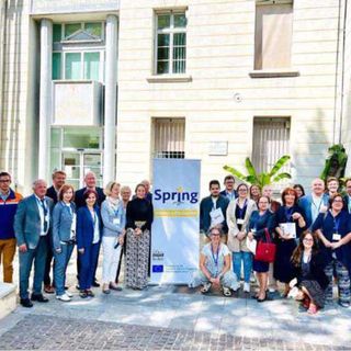 Proseguono gli incontri del progetto 'Spring'