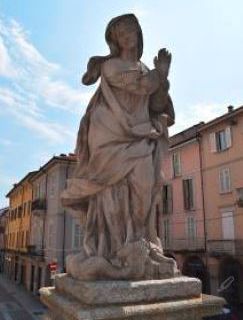 Verrà migliorata l'illuminazione della Statua della Vergine di Borgomanero