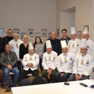 Iniziativa &quot;Nord e Sud, tra Stelle e Padelle e la Voglia di Donare&quot;