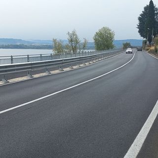 Riaperta in entrambe le corsie la Statale ad Arona