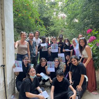 È terminato il Summer Camp di Binario 9 e ¾