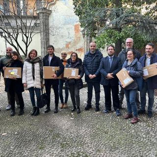 Le scuole del territorio hanno ricevuto dalla provincia supporti, non solo digitali, a favore dei ragazzi con disabilità