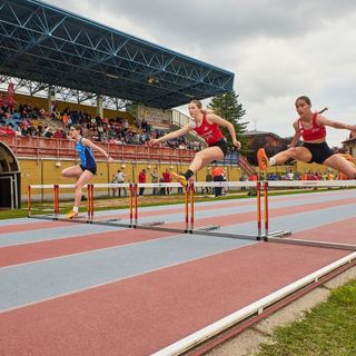 “Cr in pista” accende lo stadio Margaroli: oltre 500 giovani atleti per la seconda edizione a Borgomanero