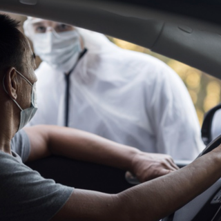 I contagi in Piemonte sono 2.070, e i ricoveri rallentano ancora