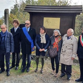Galliate, una targa in memoria di Cristina Mazzotti sequestrata dalla ’Ndrangheta