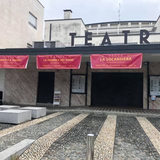 Domani al Teatro di Oleggio si esibirà il duo Berovski/D'Ippolito