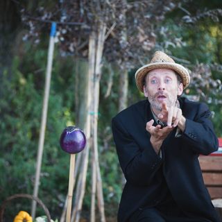 Sabato 12 al Teatro degli Scalpillini di San Maurizio d'opaglio 'Il testamento dell'Ortolano'