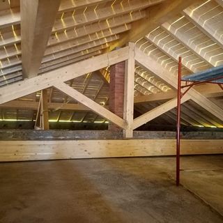 Fervono i lavori pubblici a Varallo Pombia