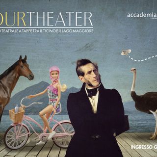 Prosegue domenica 18 luglio il Tourtheater dell’Accademia dei Folli