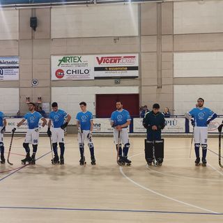 TR Azzurra Novara sconfitta 7-4 dal Thiene in una partita con troppe amnesie difensive