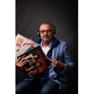 Piero Pratesi da 30 anni la voce del Vco