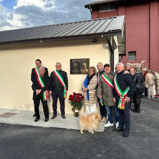L'intitolazione di Piazza Gaudenzio Sarino