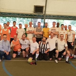 Torneo di calcetto a 5 per beneficenza a Pernate
