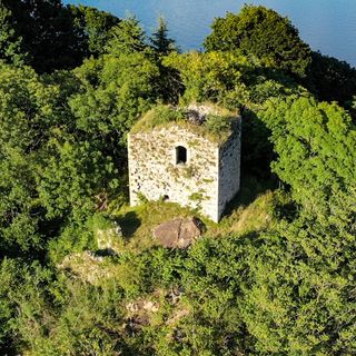 La torre medievale di Feriolo