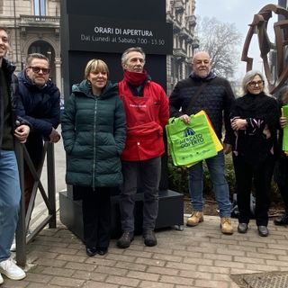 Rinnovamento del Mercato Coperto di Viale Dante