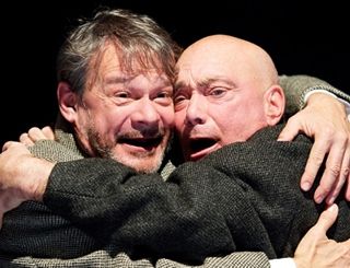 Al Faraggiana la commedia ‘Totò e Vicè’