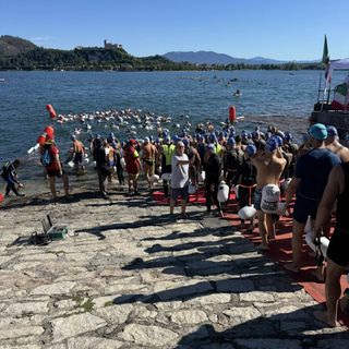 Traversata del Lago Maggiore, 32ª edizione da record con 1200 partecipanti