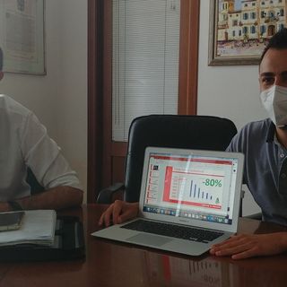 A Trecate calano i reati: -42%