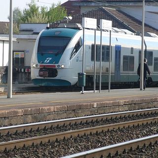 Treni, continuano i lavori sulla Novara - Biella e cambiano gli orari