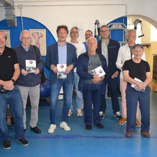 Pesistica Borgomanero festeggia 50 anni di sport e passione