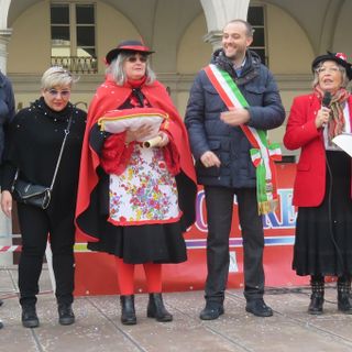 Prosegue il carnevale a Trecate