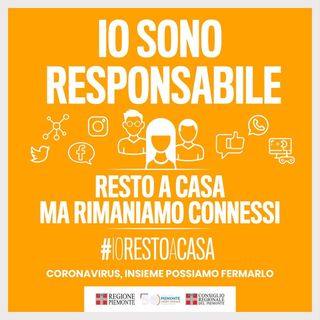 Coronavirus: il messagio del sindaco Binatti ai trecatesi