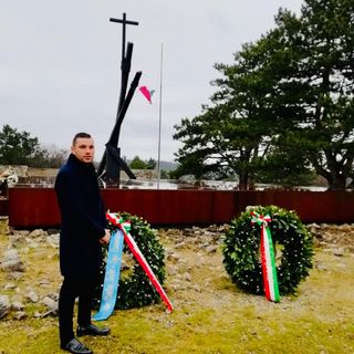 Atto vandalico al monumento dedicato a Norma Cossetto, De Grandis: “Questi gesti ci fanno capire che ogni sforzo per raccontare la verità è sempre ben speso”