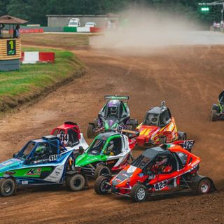 Campionato Europeo Autocross, come sempre un grande spettacolo