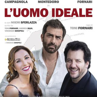 Al teatro nuovo di Borgomanero ‘L’uomo ideale’