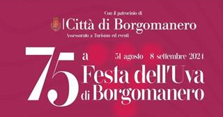 Cresce l'attesa per la Festa dell'uva di Borgomanero