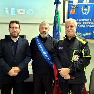 Svolto all’Iti Omar l’incontro con i Vigili del Fuoco