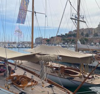 Vele d'Epoca, scatta ad Imperia l'evento dedicato agli scafi storici