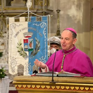Al Broletto l’incontro dell’Associazione Life “La vita è meravigliosa” con Mons. Antonio Suetta
