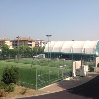 Trecate, approvato il progetto per riqualificare impianto sportivo