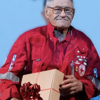 La Cri di Oleggio piange la scomparsa di Vincenzo Piantanida