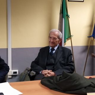 Luciano Violante in una lectio su giovani e futuro:  a Borgomanero una riflessione tra metaversi e speranze