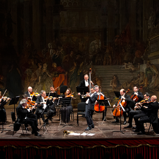 Martedì 17 novembre sarà trasmesso il concerto dei Virtuosi italiani diretti da Alberto Martini