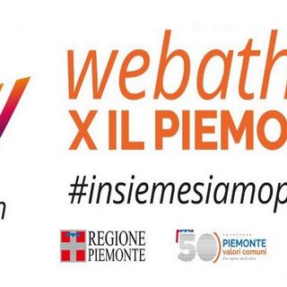 Webathon per il Piemonte: in otto ore di live raccolti circa 500.000 euro
